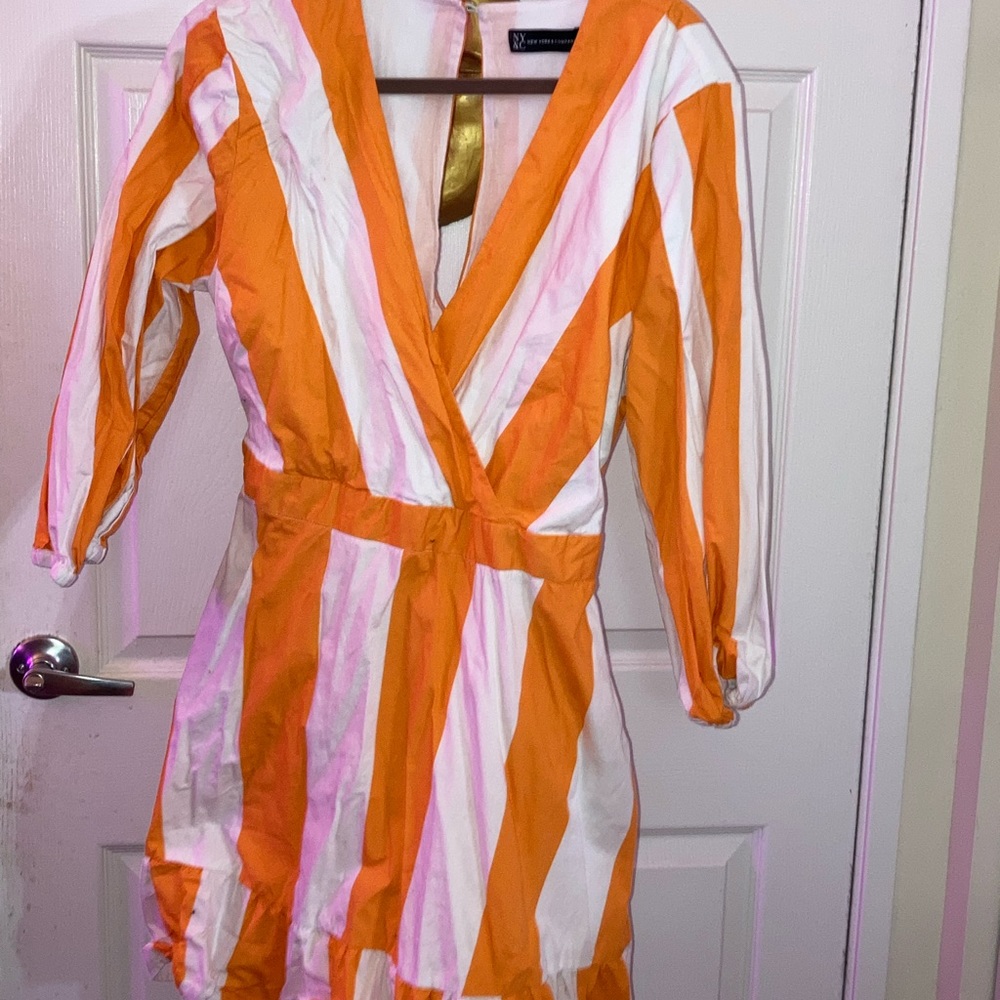 Striped Dress